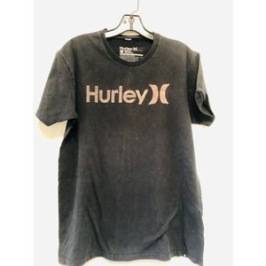 Hurley Vintage T-Shirt Large Ladies
